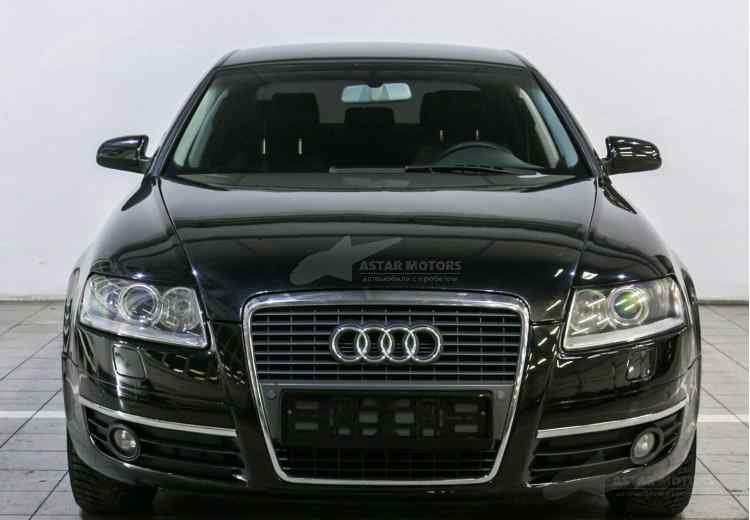 Audi A6 III (C6)