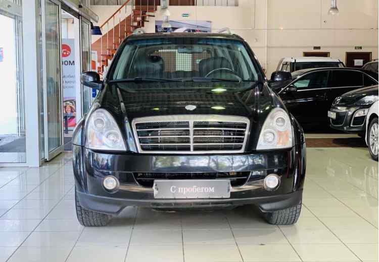 SsangYong Rexton II