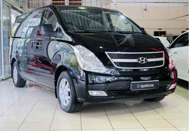 Hyundai Grand Starex I