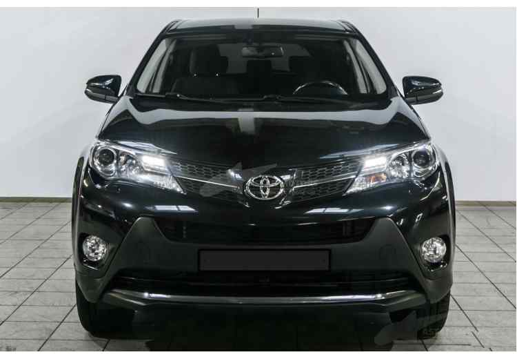 Toyota RAV4 IV (CA40) Рестайлинг