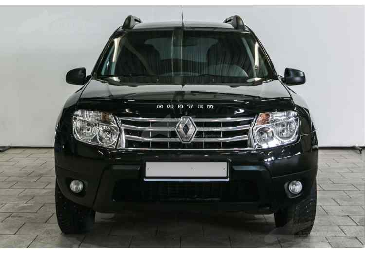 Renault Duster I Рестайлинг