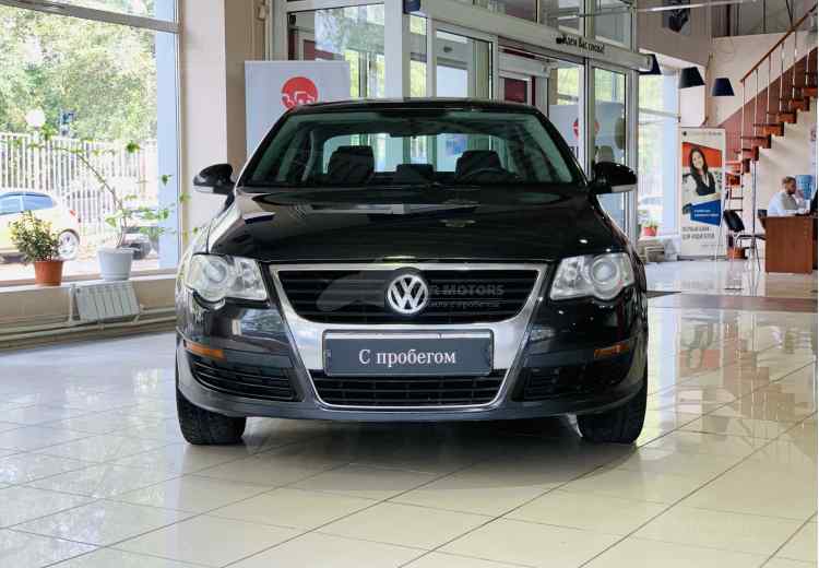 Volkswagen Passat B6