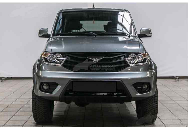 УАЗ Patriot I Рестайлинг 3