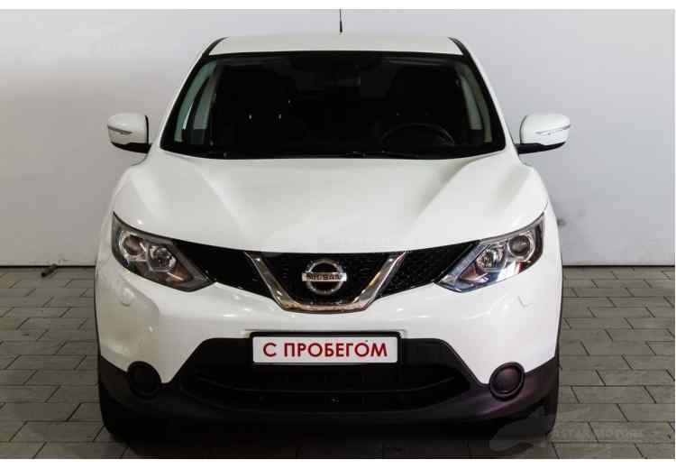 Nissan Qashqai II
