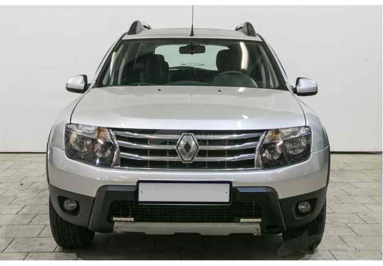 Renault Duster I