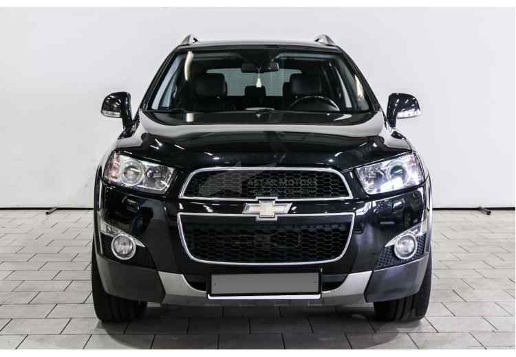 Chevrolet Captiva I Рестайлинг 2