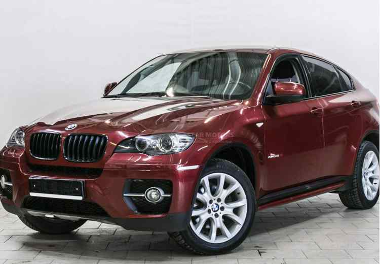 BMW X6 I (E71)
