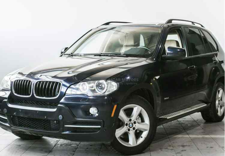 BMW X5 II (E70)