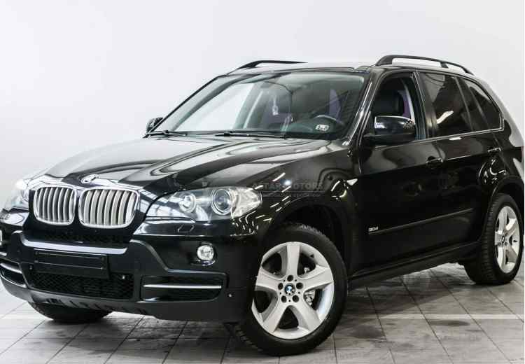 BMW X5 II (E70)