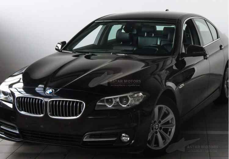 BMW 5 серии VII (G30/G31)