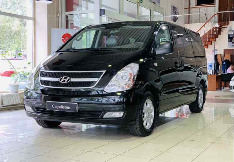 Hyundai Grand Starex I