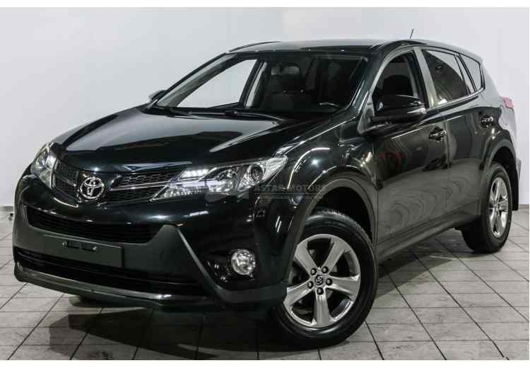 Toyota RAV4 IV (CA40) Рестайлинг