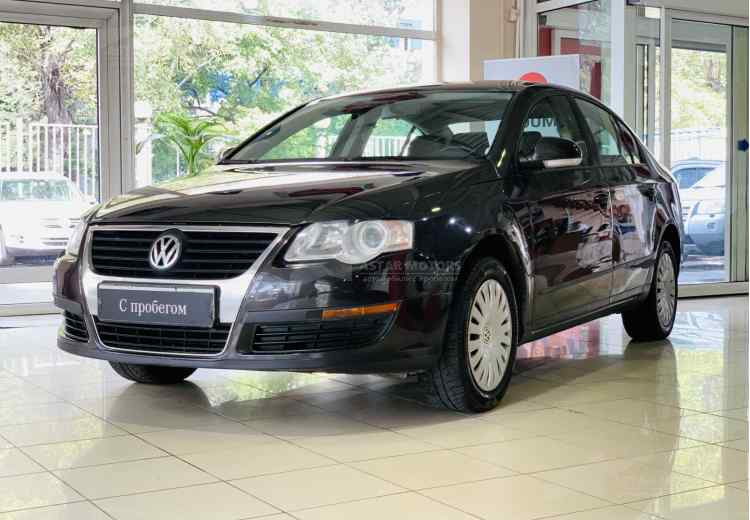 Volkswagen Passat B6