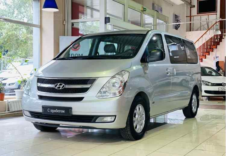 Hyundai Grand Starex I