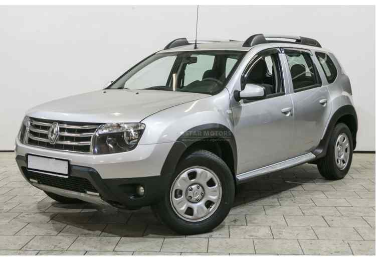 Renault Duster I