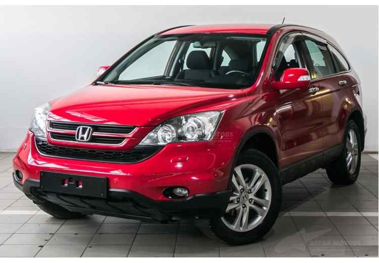 Honda CR-V IV