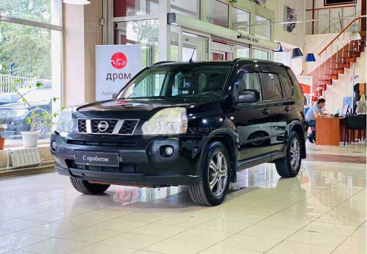 Nissan X-Trail II