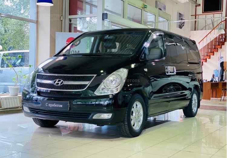 Hyundai Grand Starex I