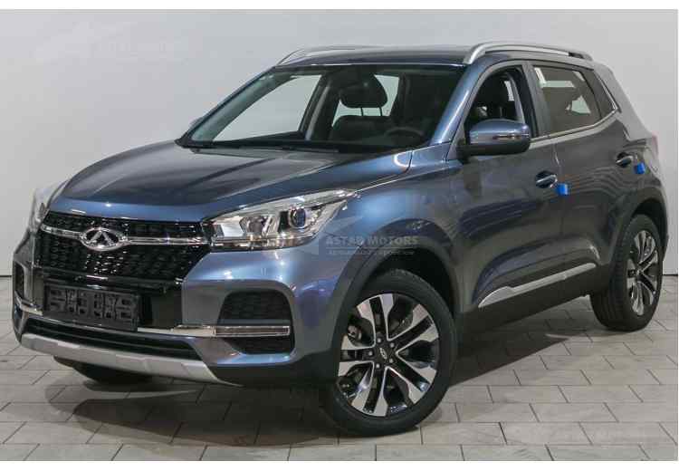 Chery Tiggo 4 I Рестайлинг