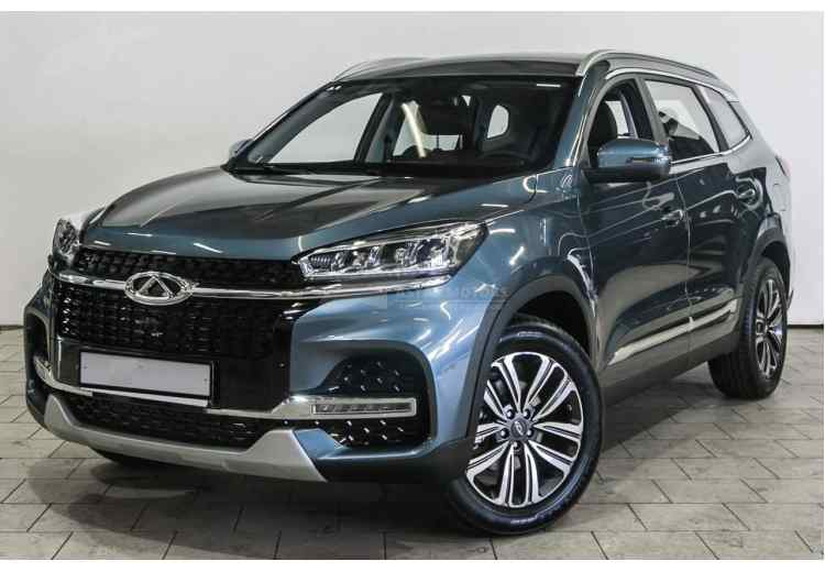 Chery Tiggo 8 I