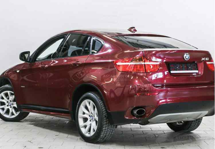 BMW X6 I (E71)