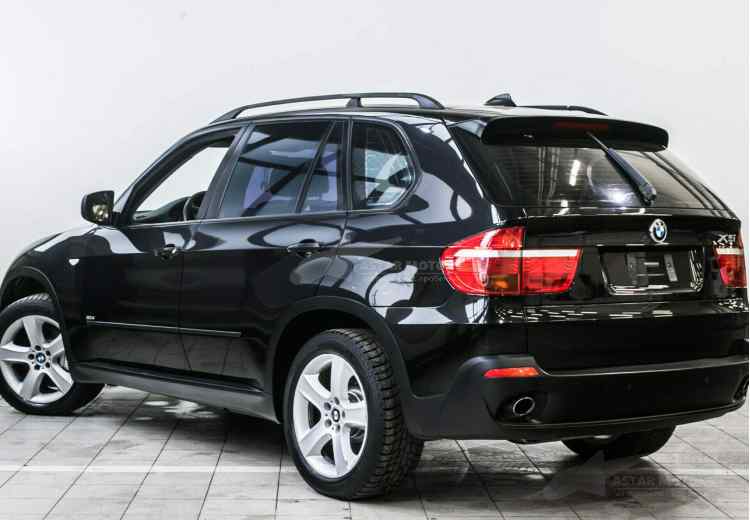 BMW X5 II (E70)
