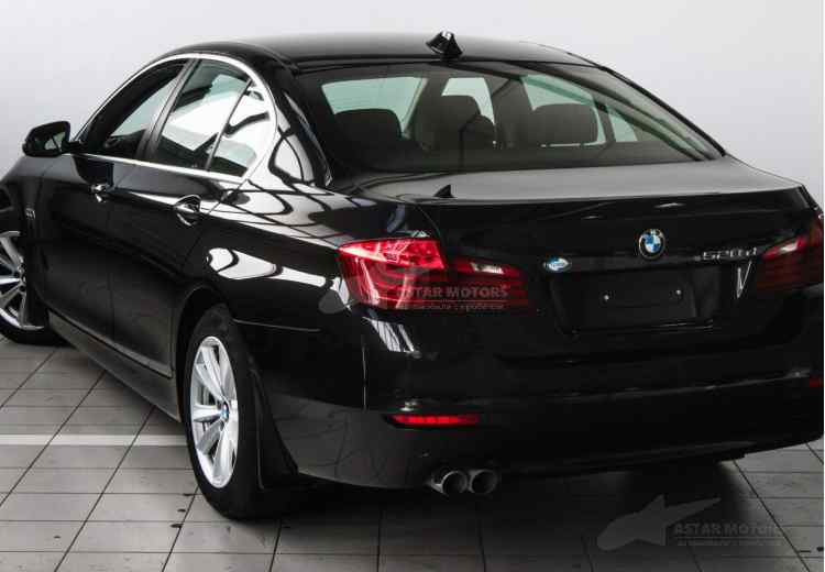 BMW 5 серии VII (G30/G31)