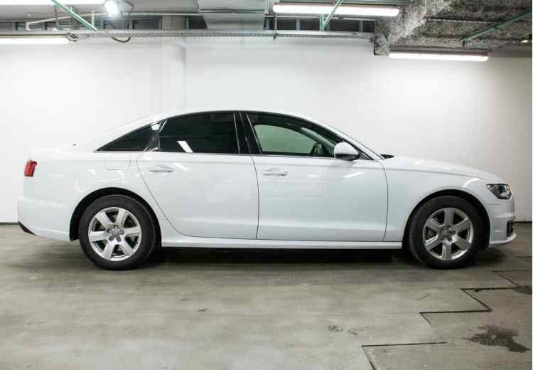 Audi A6 IV (C7) Рестайлинг