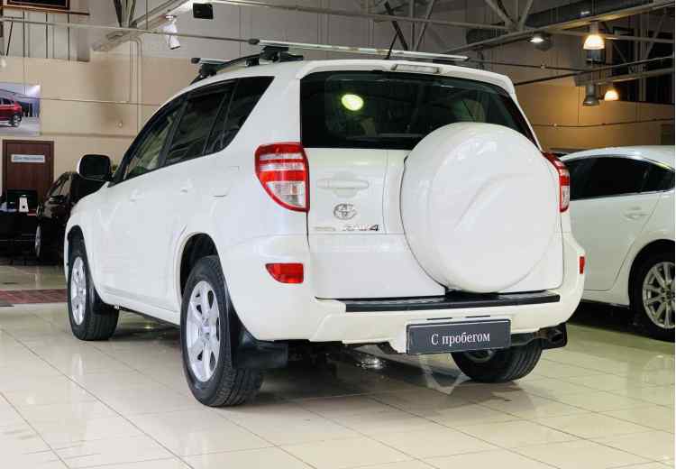 Toyota RAV4 III (XA30) Рестайлинг
