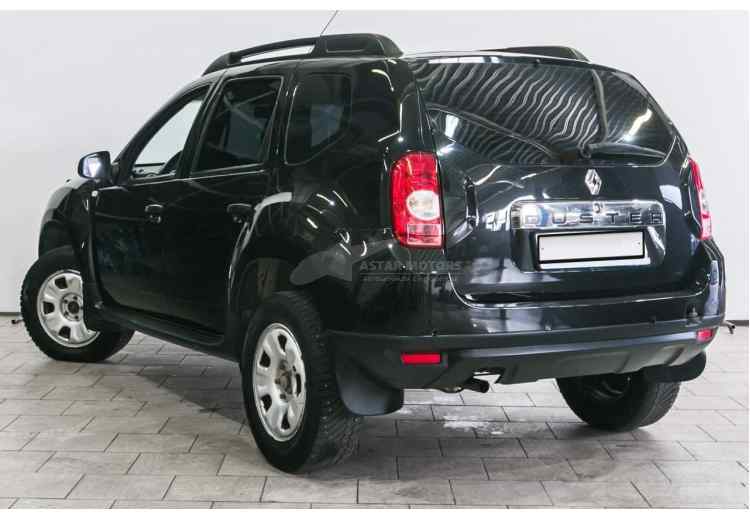 Renault Duster I Рестайлинг