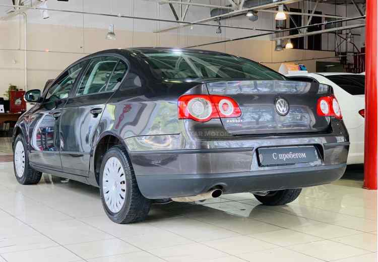 Volkswagen Passat B6