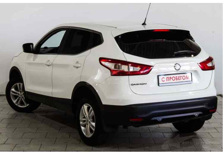 Nissan Qashqai II