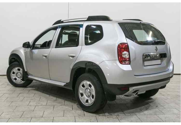 Renault Duster I
