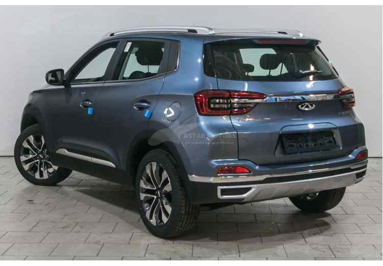 Chery Tiggo 4 I Рестайлинг