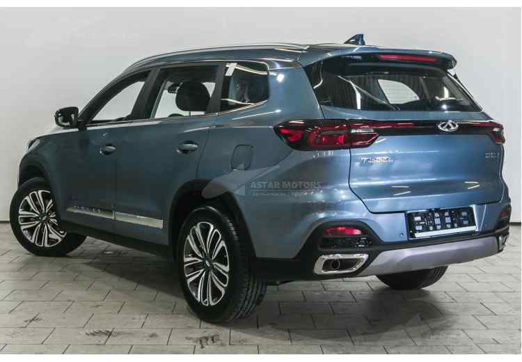 Chery Tiggo 8 I
