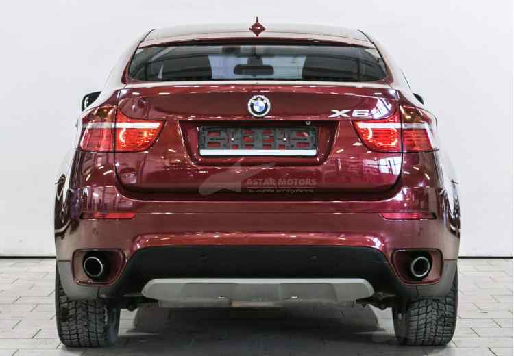 BMW X6 I (E71)