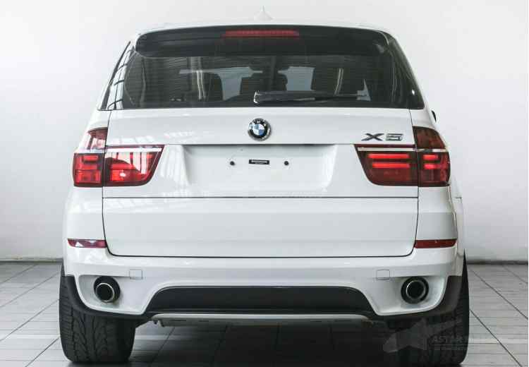 BMW X5 II (E70) Рестайлинг