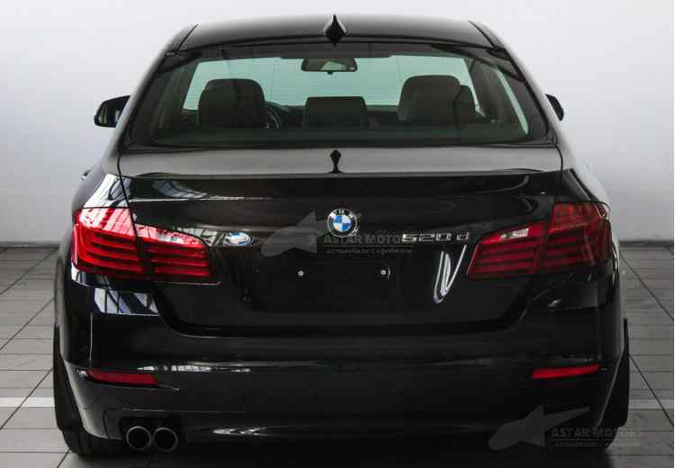 BMW 5 серии VII (G30/G31)