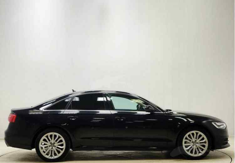 Audi A6 IV (C7) Рестайлинг