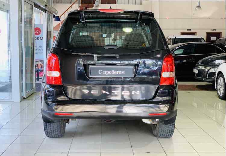 SsangYong Rexton II