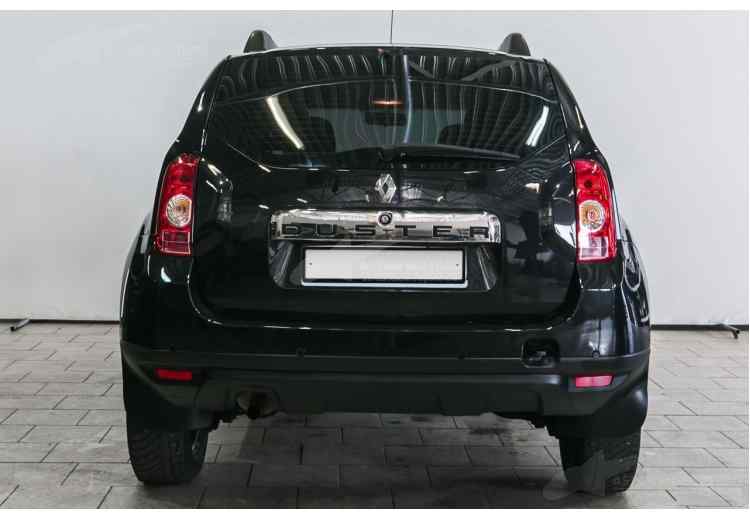 Renault Duster I Рестайлинг