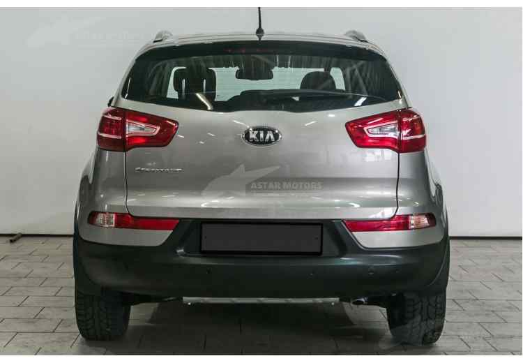 Kia Sportage III