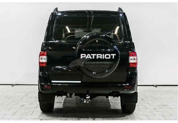 УАЗ Patriot I Рестайлинг 3