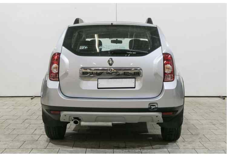 Renault Duster I