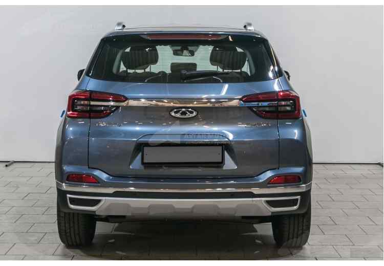 Chery Tiggo 4 I Рестайлинг