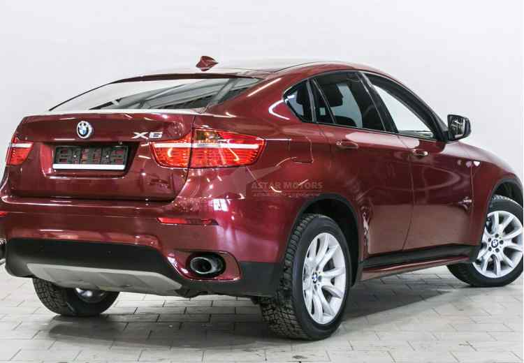 BMW X6 I (E71)