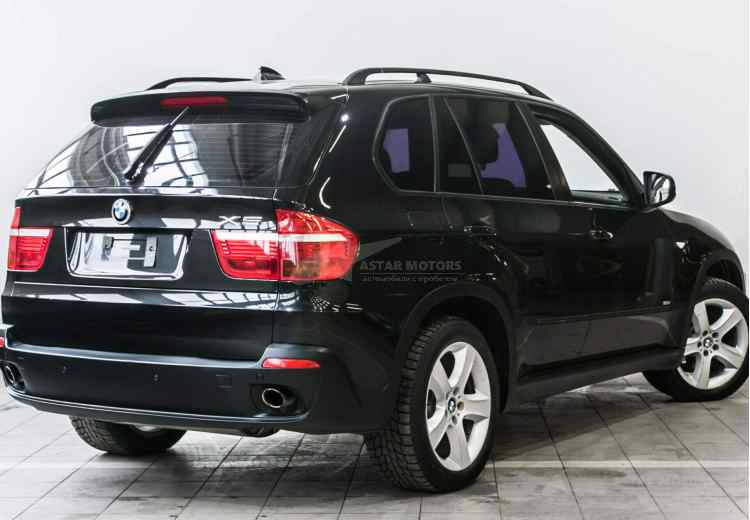 BMW X5 II (E70)