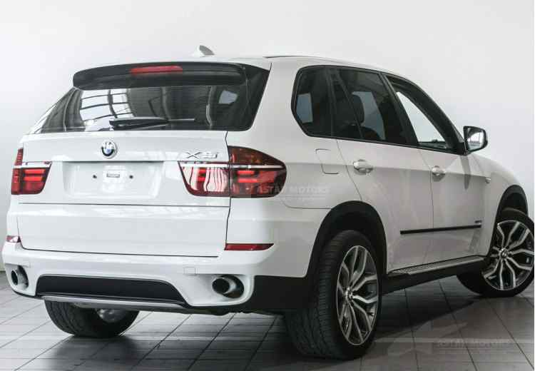 BMW X5 II (E70) Рестайлинг