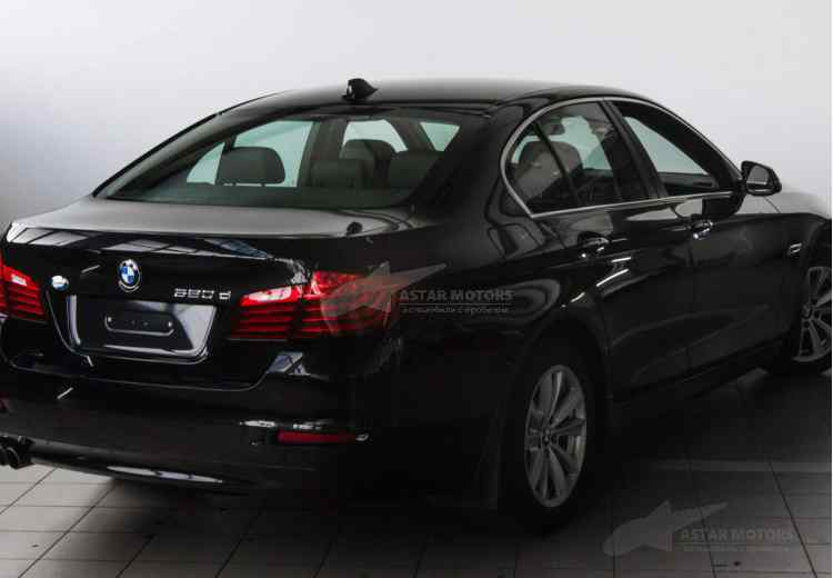 BMW 5 серии VII (G30/G31)