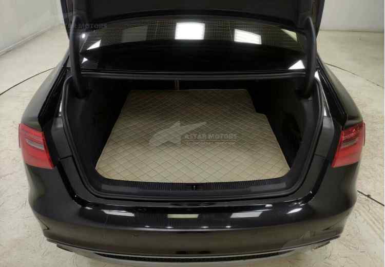 Audi A6 IV (C7) Рестайлинг